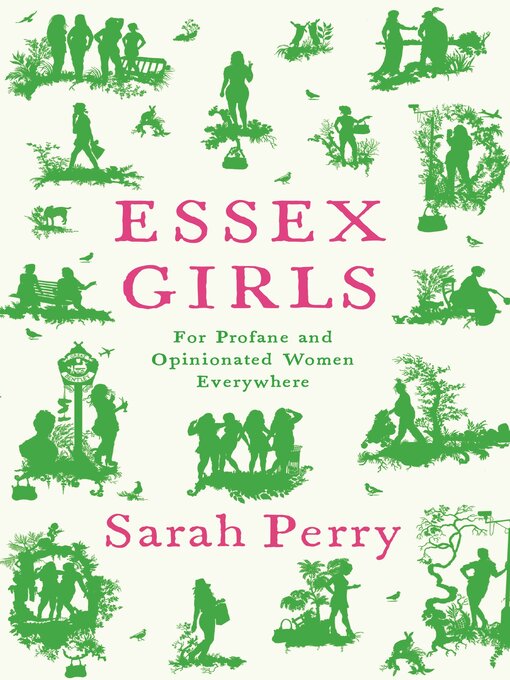 Title details for Essex Girls by Sarah Perry - Available